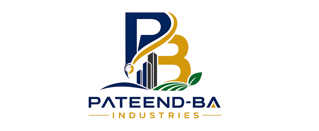 PATEEND-BA Logo